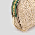 paper straw ladies cosmetic bag on sale